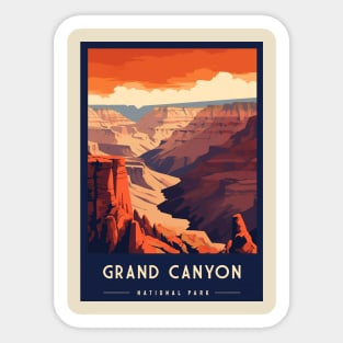 Grand Canyon Sticker